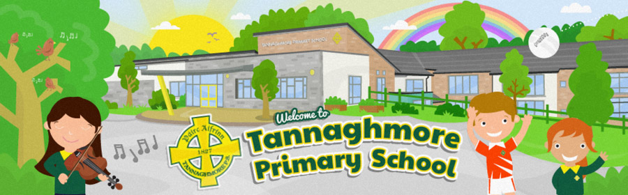 tannaghmore primary school homework