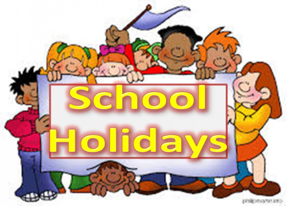 When Does School Holidays Start 2016